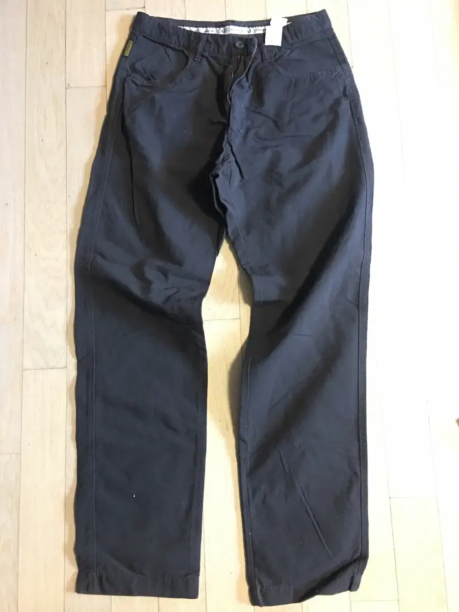 Armani jin pants cotton bottoms