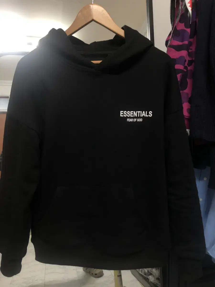 Pier of God Essentials Hoodie