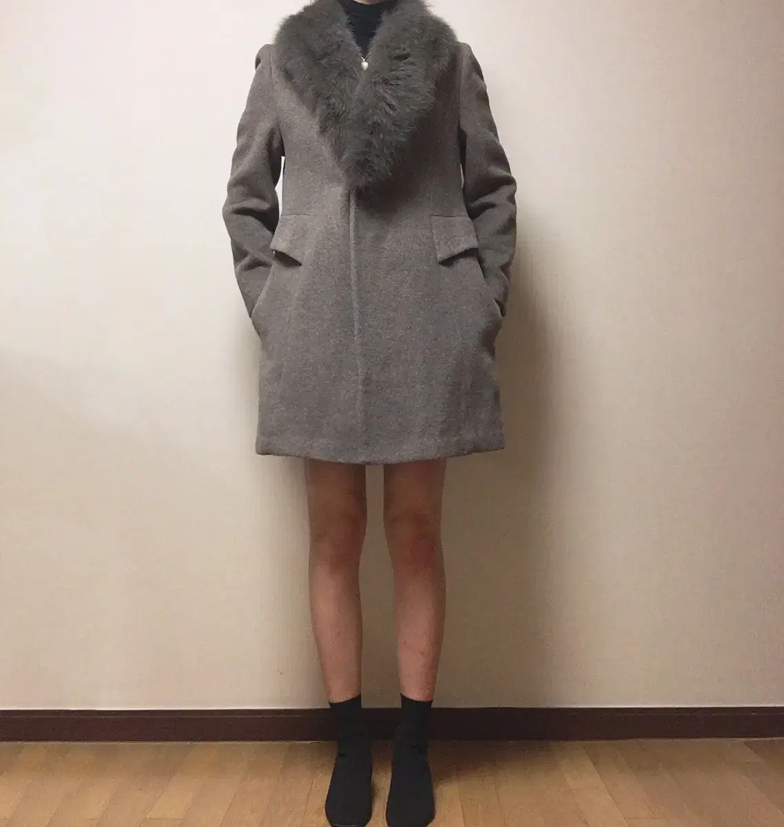 Olivia Haseul Coat