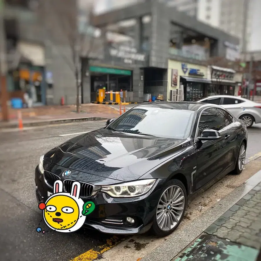 bmw 4시리즈 럭셔리 휠