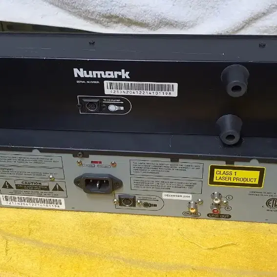 NUMARK  CDN30