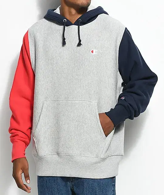 Champion Oxford Hoodie