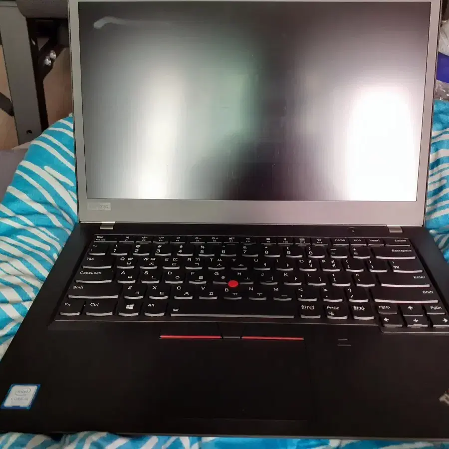 씽크패드 t480s