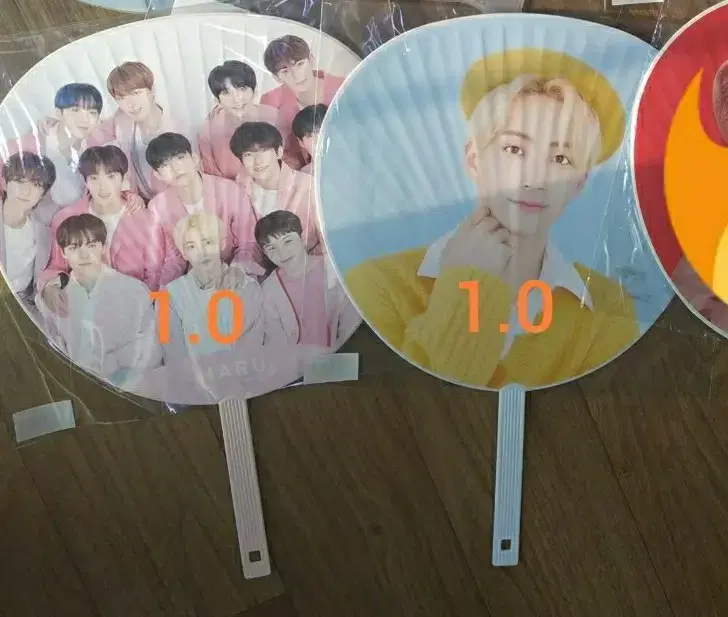 Seventeen Wuchiwa, slogan wts