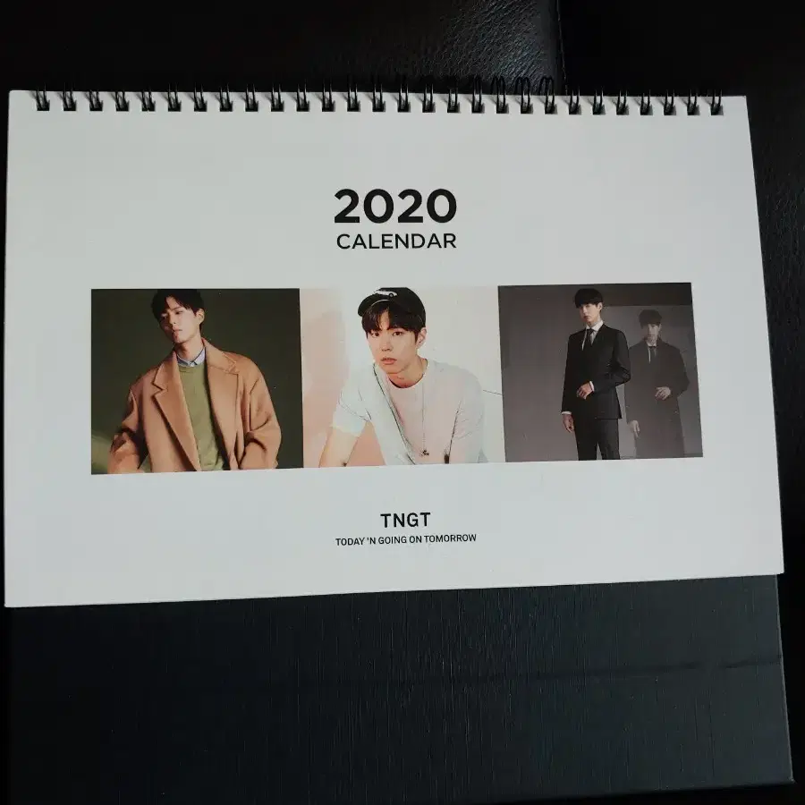 2020년 박보검 TNGT 캘린더 팔아요!새상품입니다