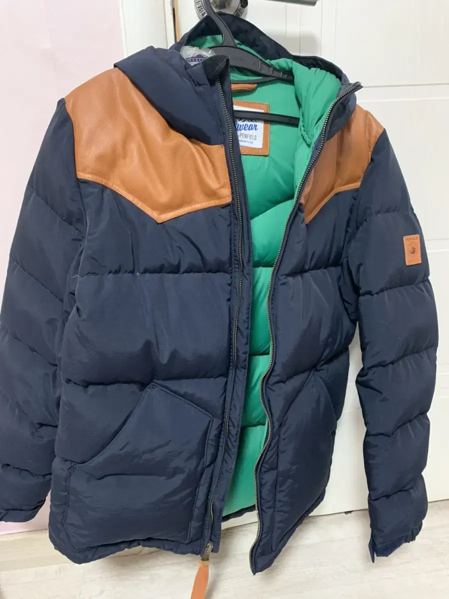 Penfield padded jacket