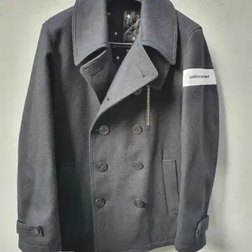 uniform experiment pea coat | 브랜드 중고거래 플랫폼, 번개장터