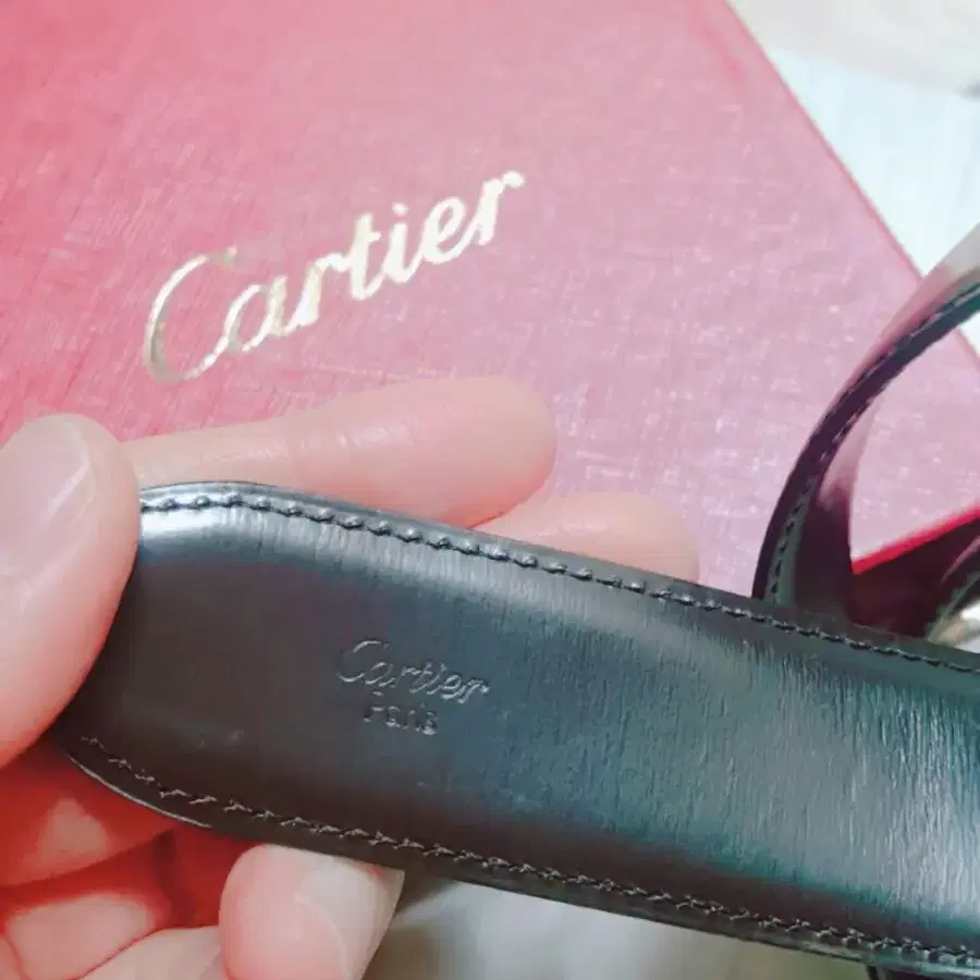 Cartier unisex belt