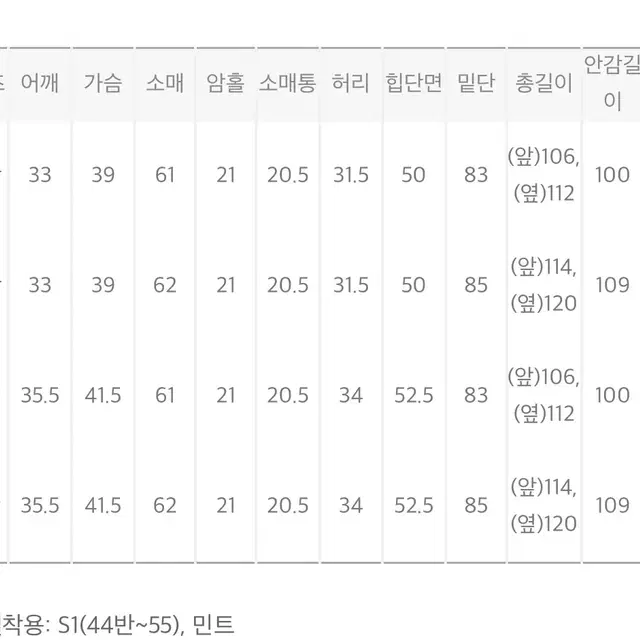 임블리 롱 원피스 판매해용