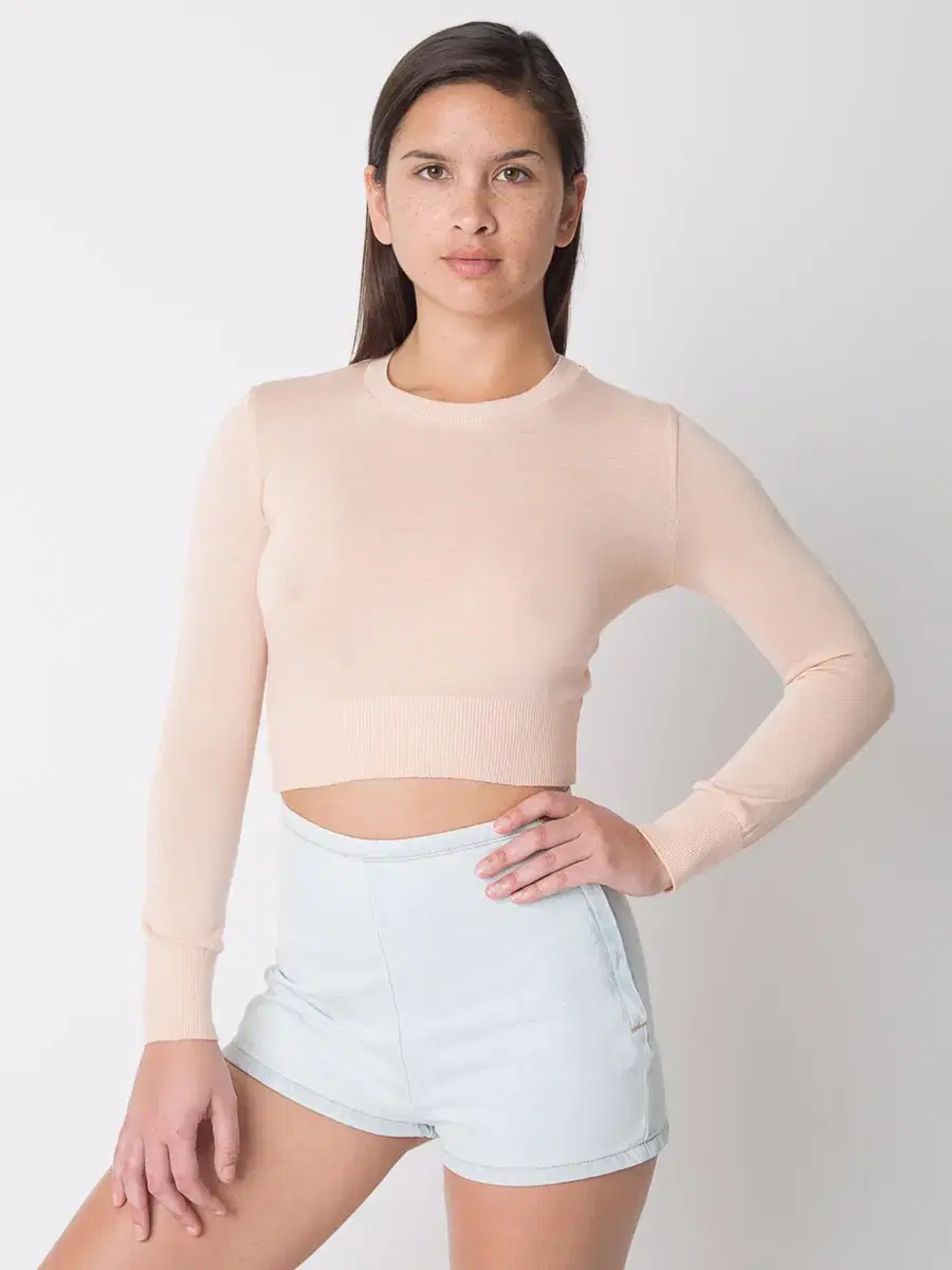 American Apparel AA Crochet