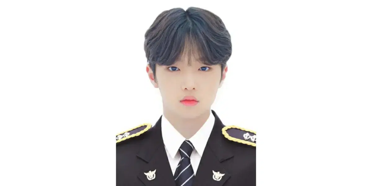 X1 son dongpyo Uniform Proof Photo sell X1 Commemorative Merchandise