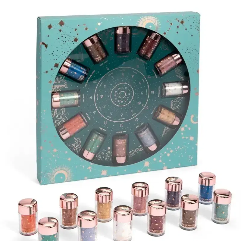 (바로배송) COLOURPOP ZODIAC 별자리 12색 피그먼트