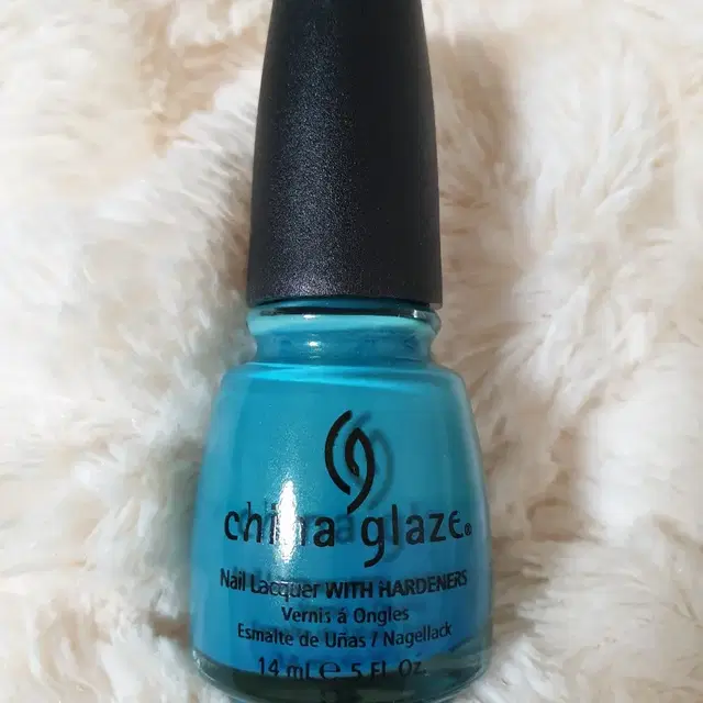 China glaze 메니큐어