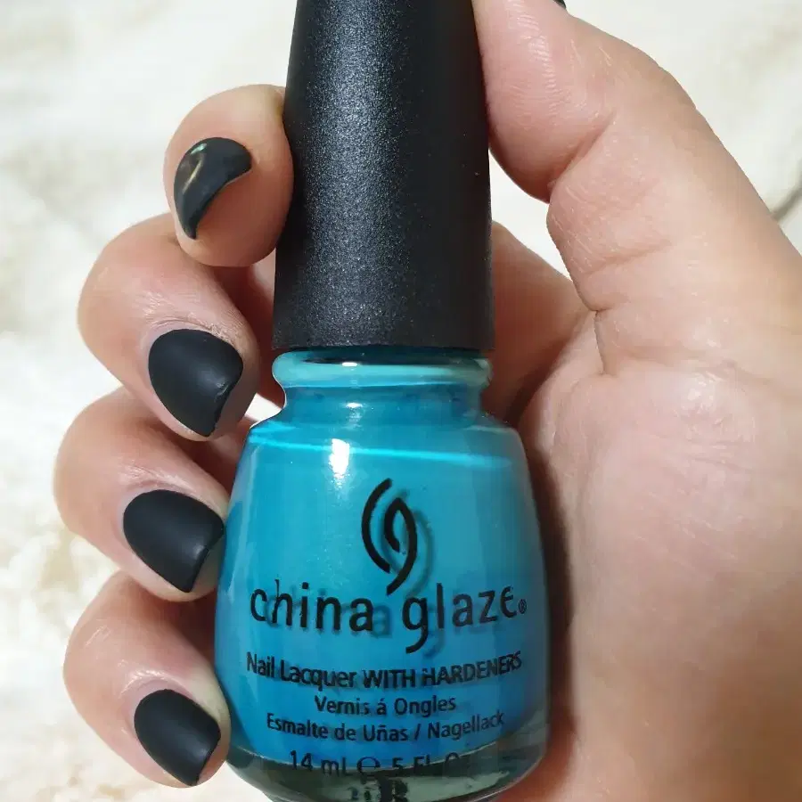 China glaze 메니큐어