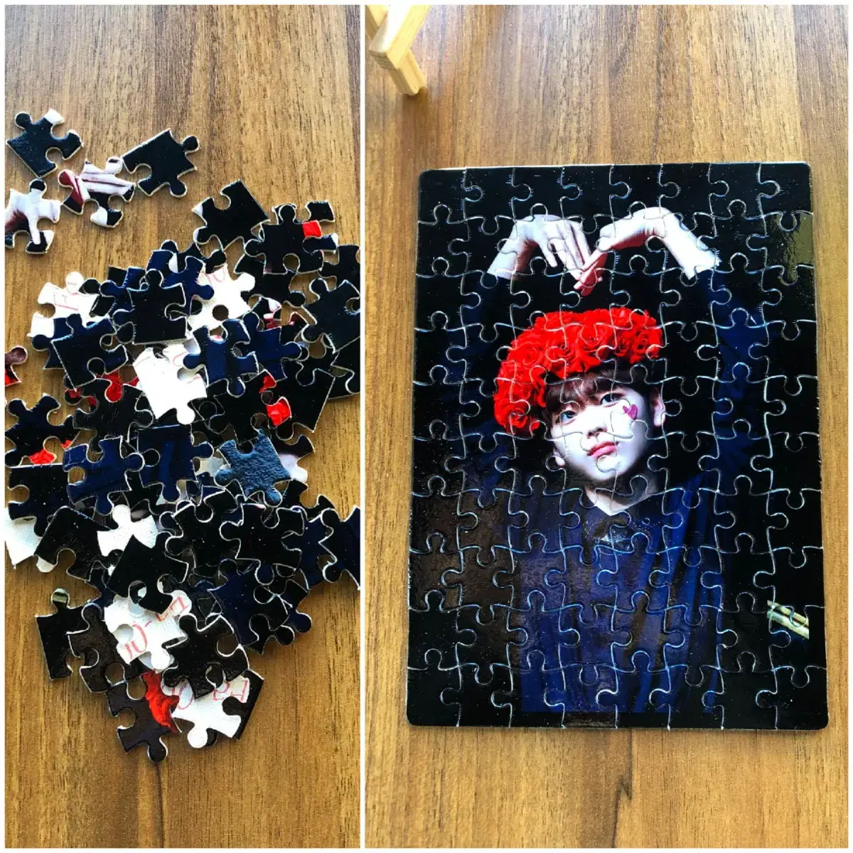 X1 cravity song hyeong jun Puzzles sell New X1 Exhibition Merchandise