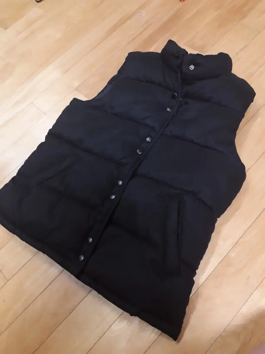 Spao VestPadded black L