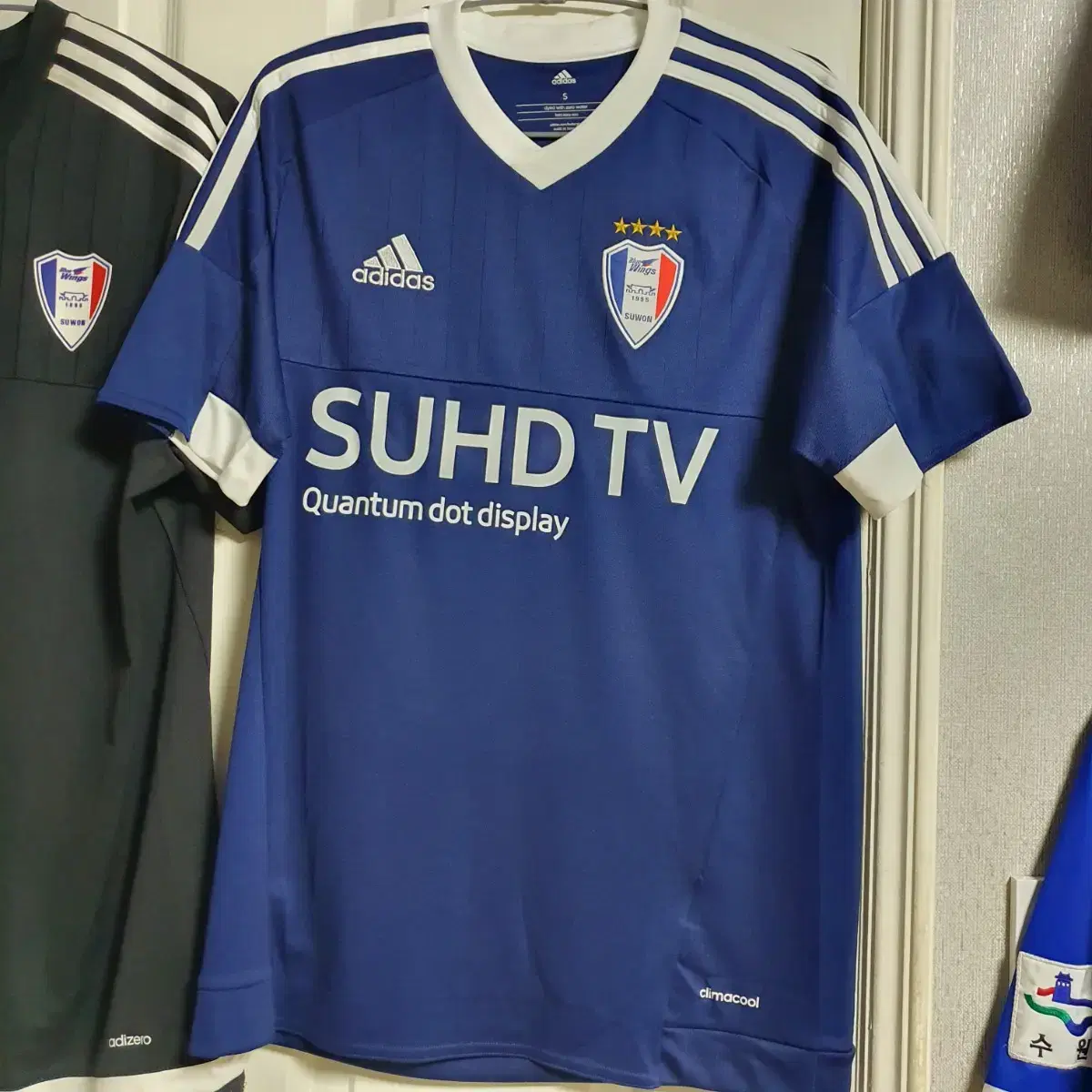 Suwon Samsung Bluewings 16th season custom jersey 70. Jo Nathan