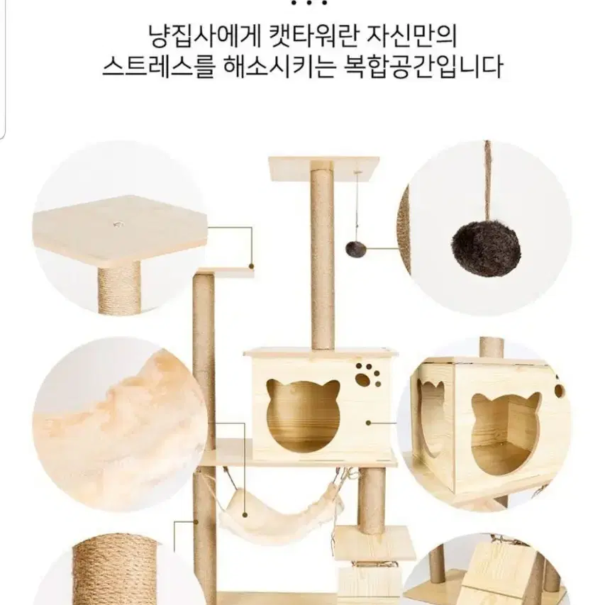 캣타워 2번