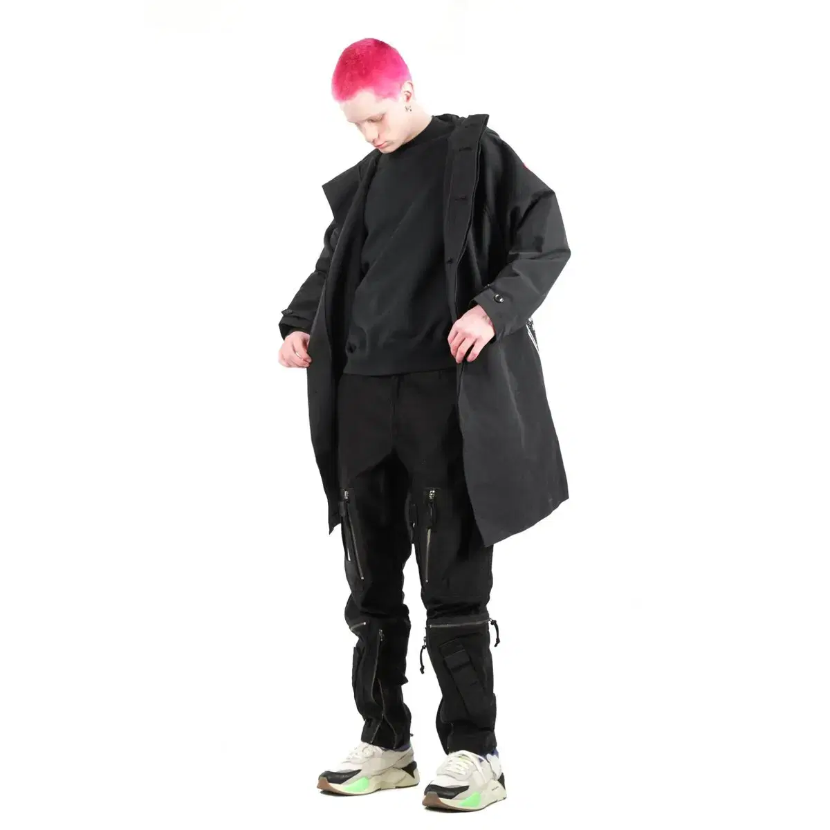 카브엠트(cav empt) YOSSARIAN PANTS #2 (M)