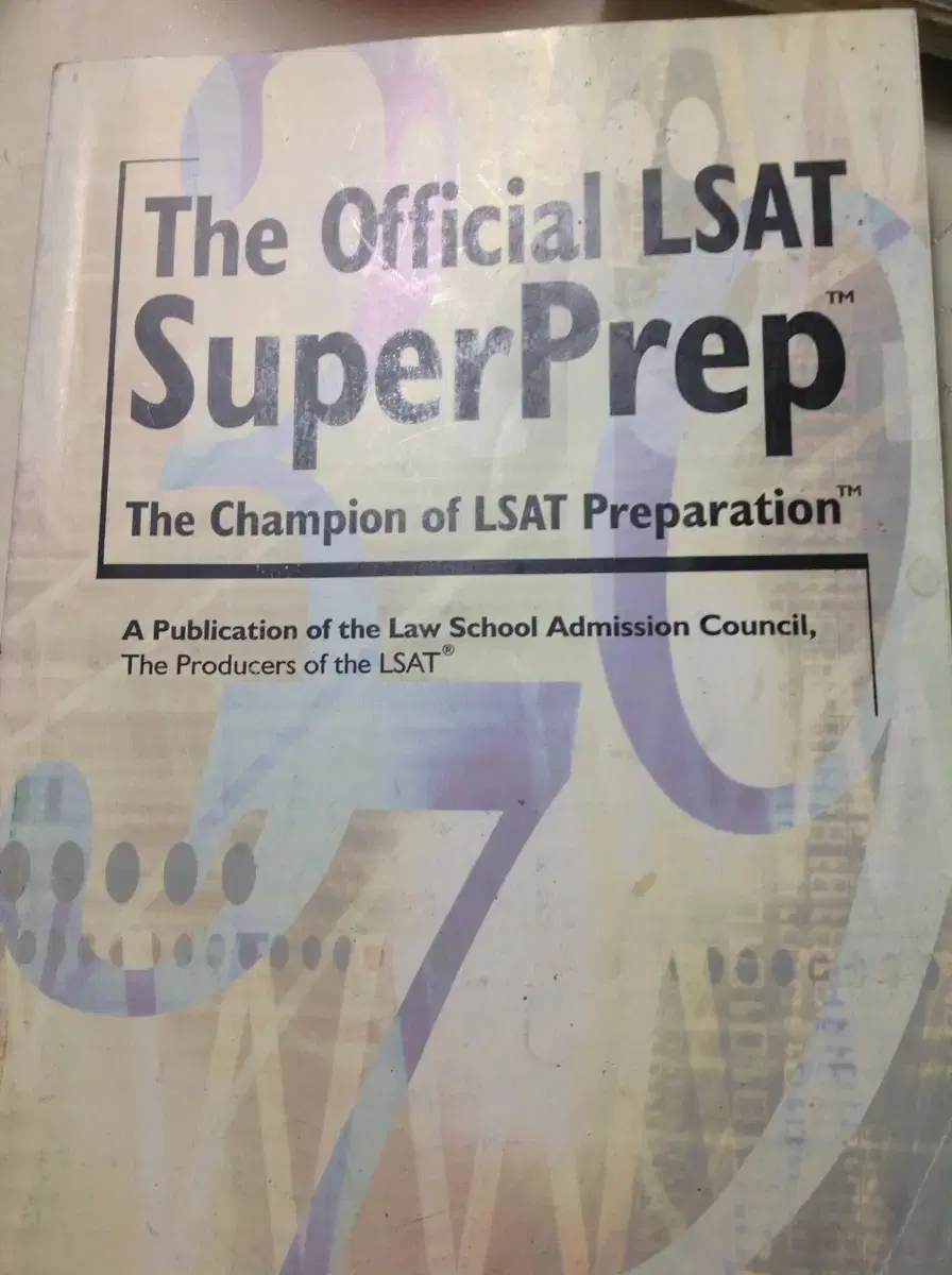 lset lsat superprep questions