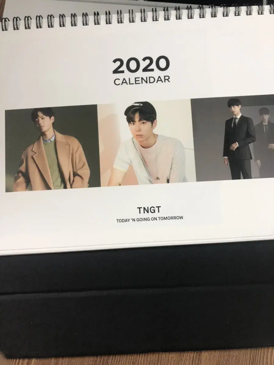 Park Bogum TNGT 2020 Calendar