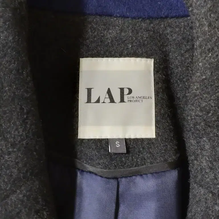 LAP 울 코트 55