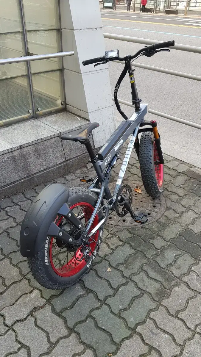 Electric bicycle