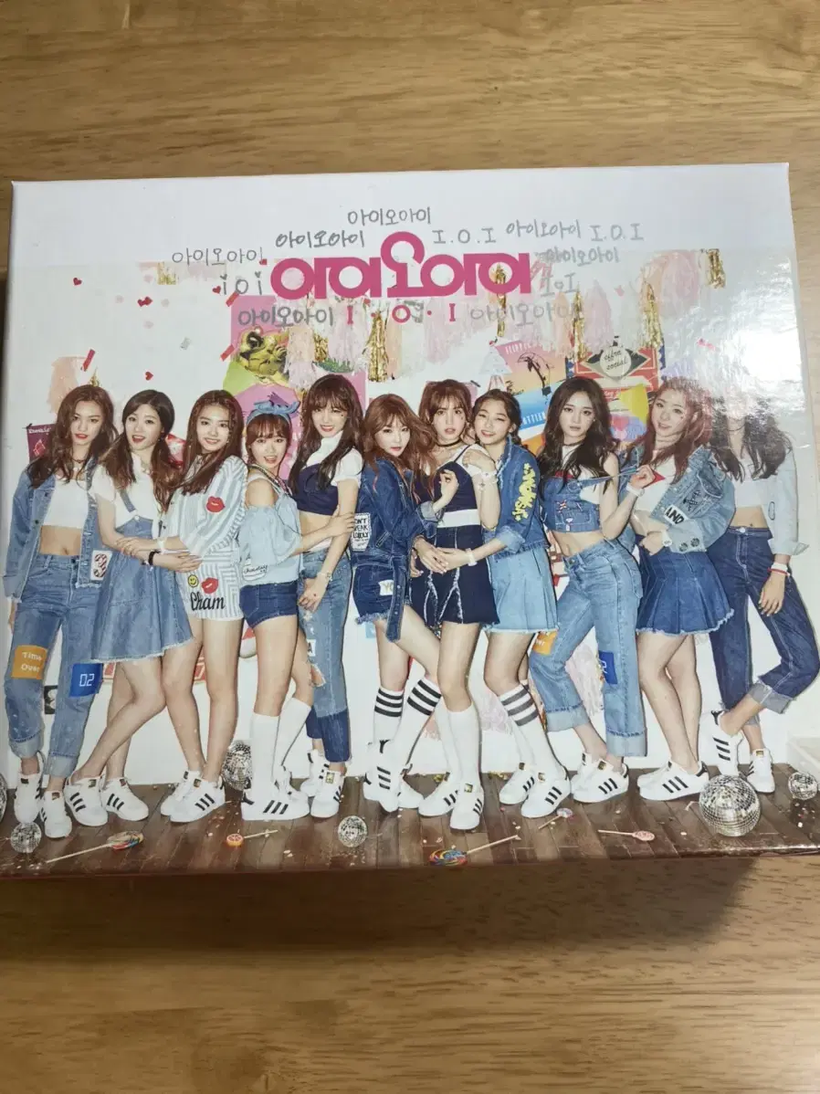 PRICE DOWN]i.O.I - [Special Album]