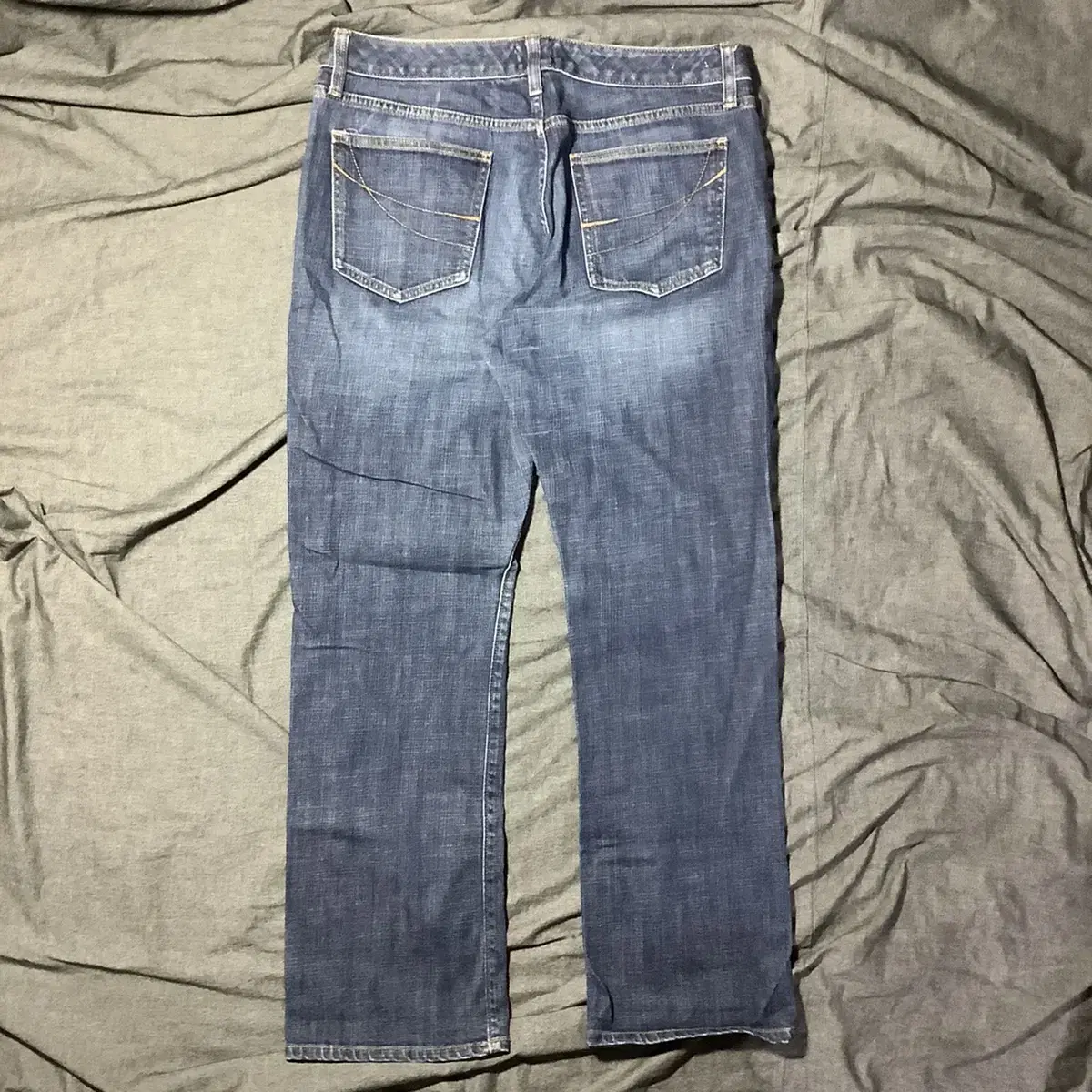 GAP Womens Curvy Straight jean Sz 12/31A