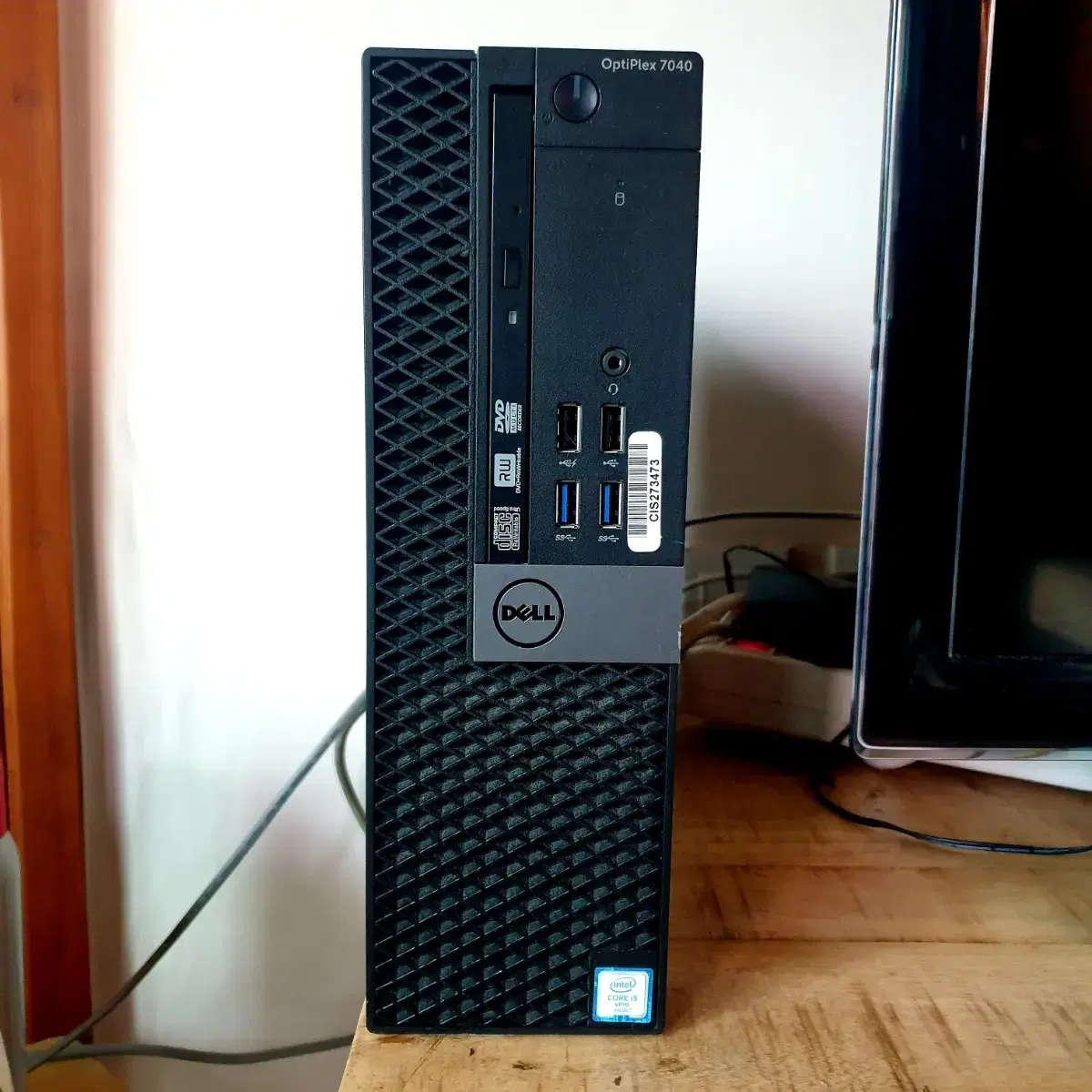 DELL Optiplex7040  본체