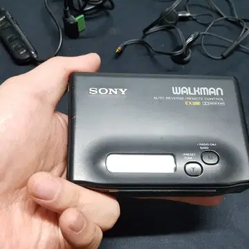 Sony Walkman WM-FX85 | 브랜드 중고거래 플랫폼, 번개장터