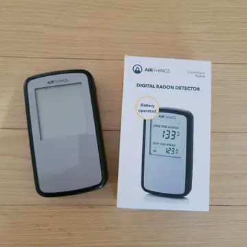 라돈측정기 (airthings) | 브랜드 중고거래 플랫폼, 번개장터 라돈측정기 (Airthings) | 브랜드 중고거래 플랫폼, 번개장터