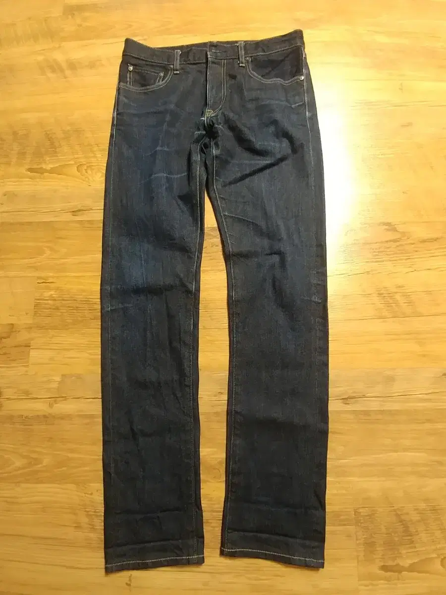 Uniqlo Selvedge 31 (79)