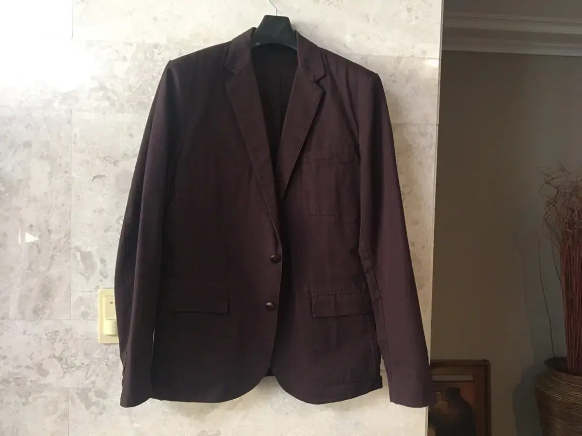 [M] jcrew purple blazer. Jcrew Jacket. 50,000 (takpo)