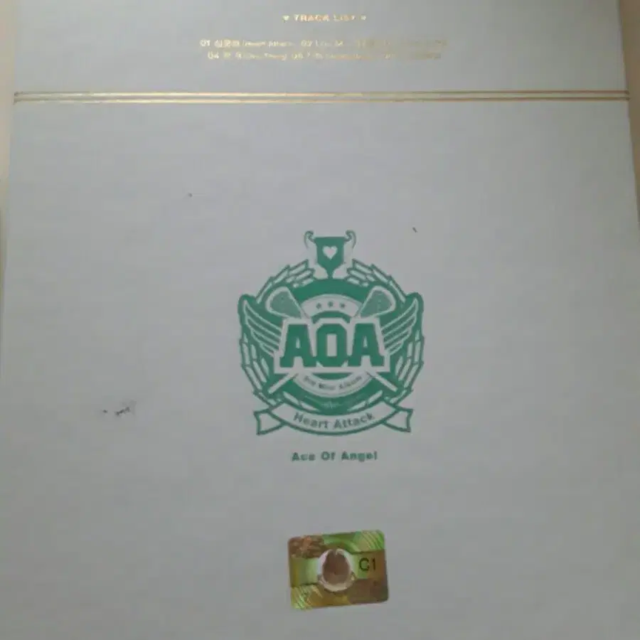 AOA 3rd Mini Album