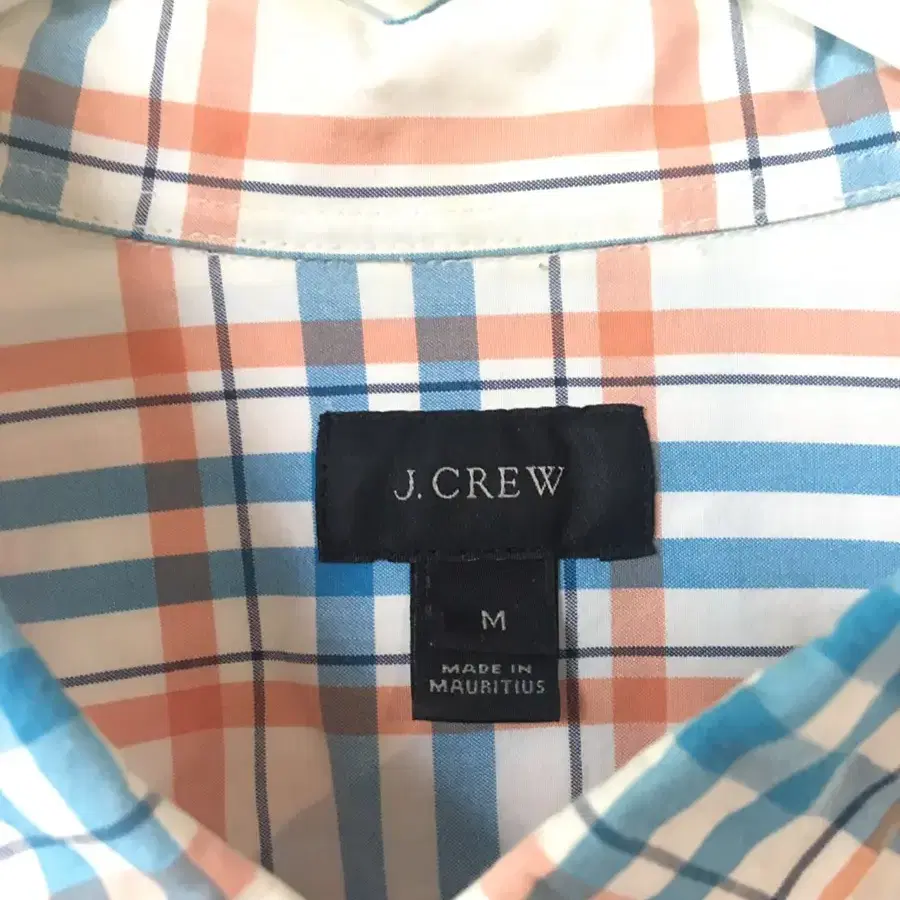 [m] jcrew 제이크루 남방 셔츠