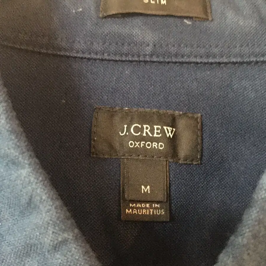 [M] jcrew 제이크루 셔츠 남성남방 네이비