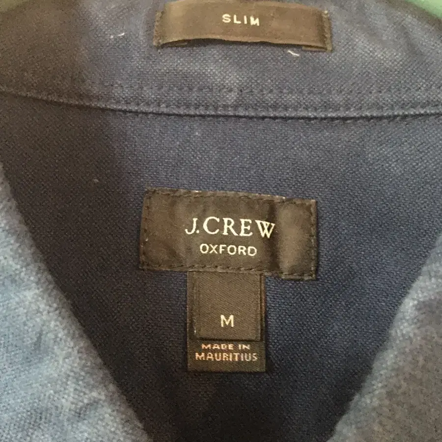 [M] jcrew 제이크루 셔츠 남성남방 네이비