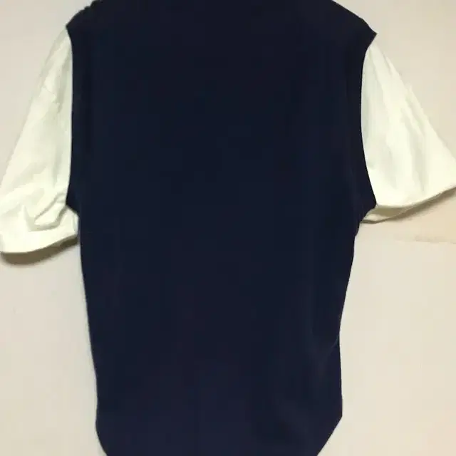 Customellow x 정연두 vest