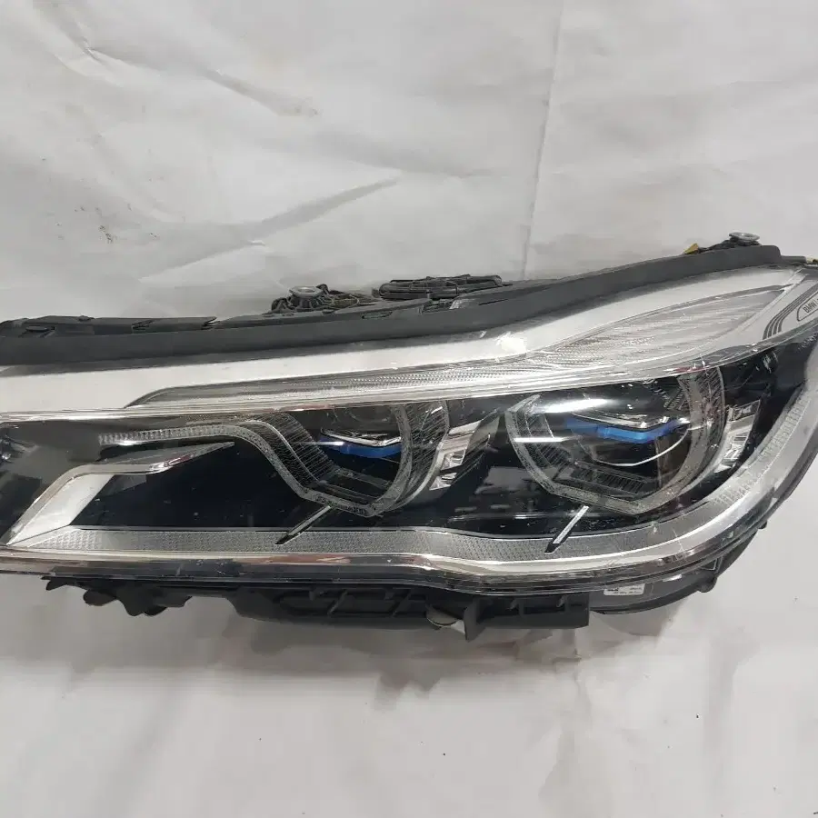 BMW 7시리즈 G11 G12 레이져 LED 중고 헤드라이트