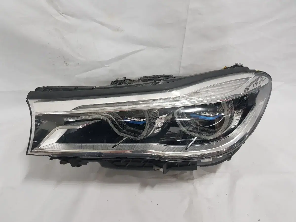 BMW 7시리즈 G11 G12 레이져 LED 중고 헤드라이트