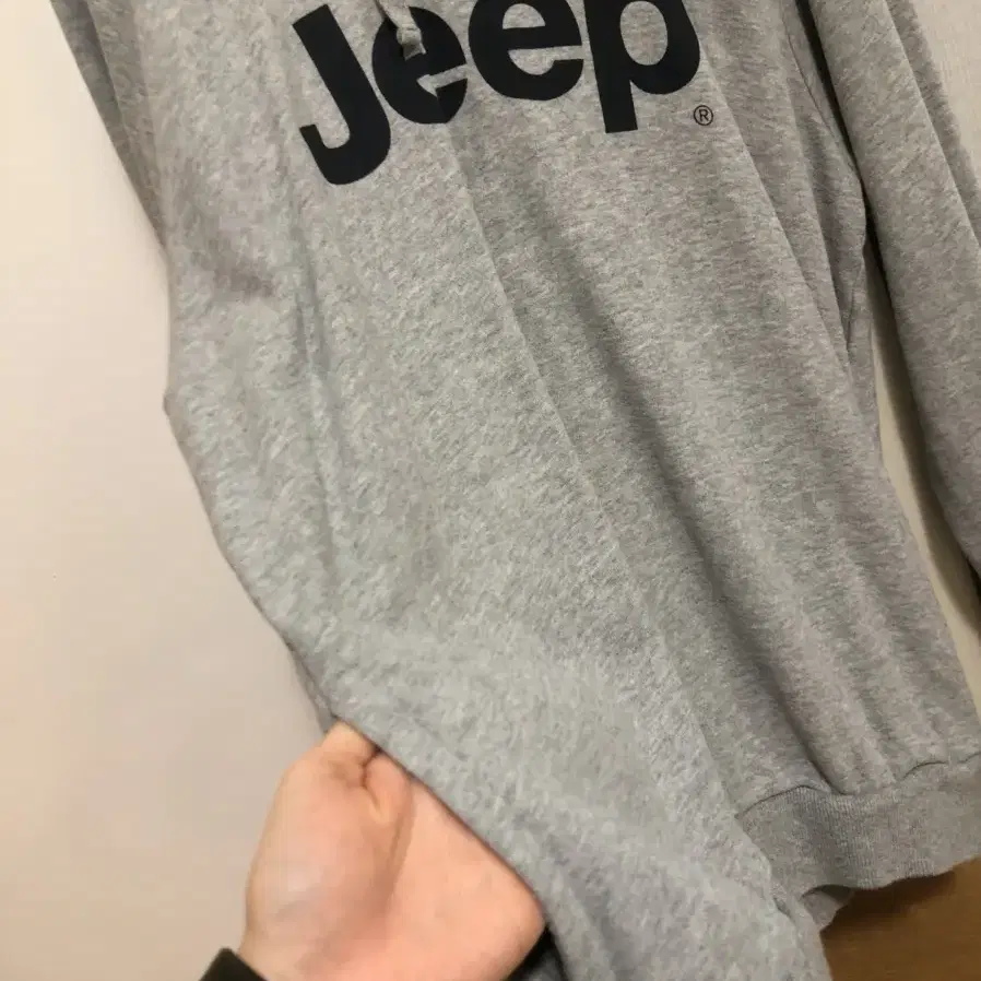 jeep 지프 후드티