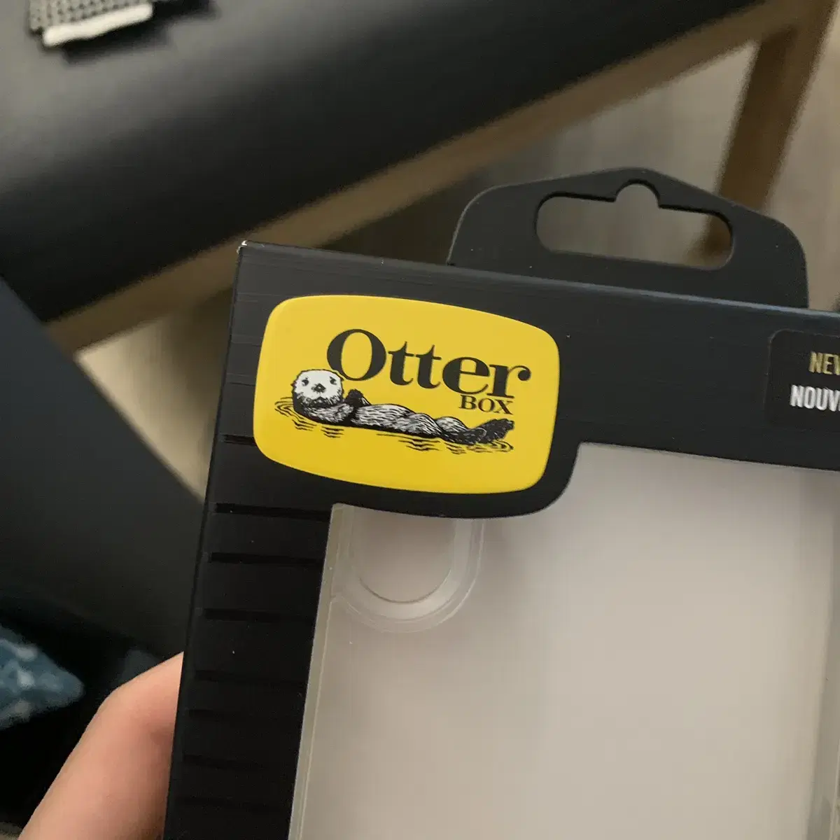 iphone xs otterbox stardust