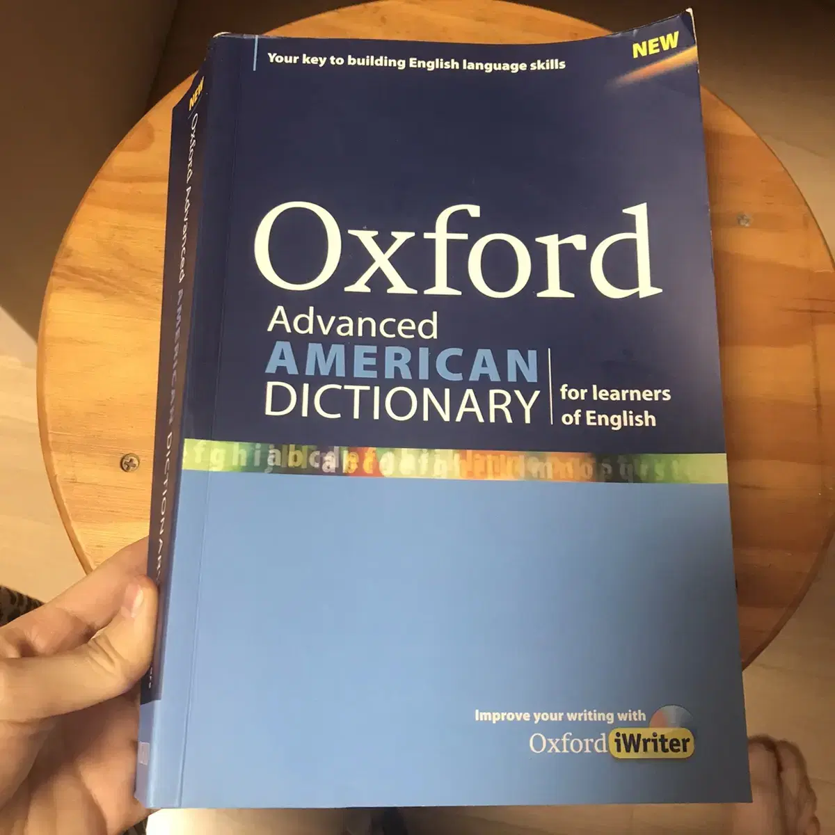 Oxford Advanced American Dictionary