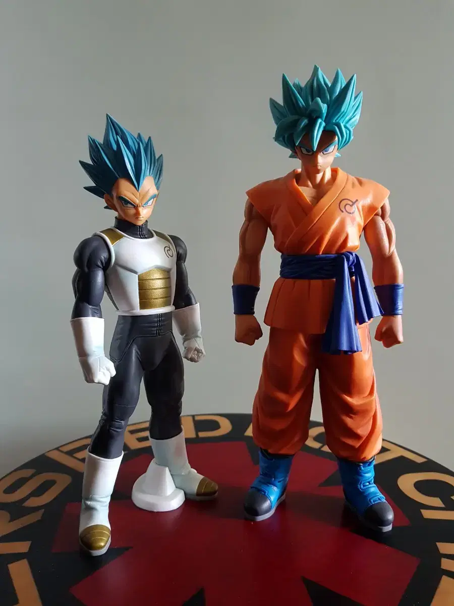 Dragon Ball MSP Super Saiyan ResurrectionF Son Goku / Vegeta unsealed Confirmation