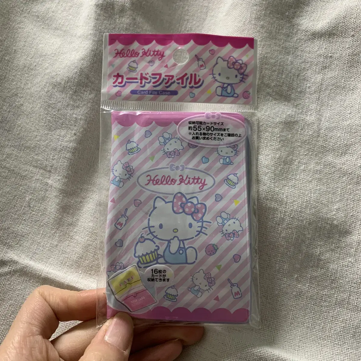 New product ➡️ Hello Kitty genuine kard