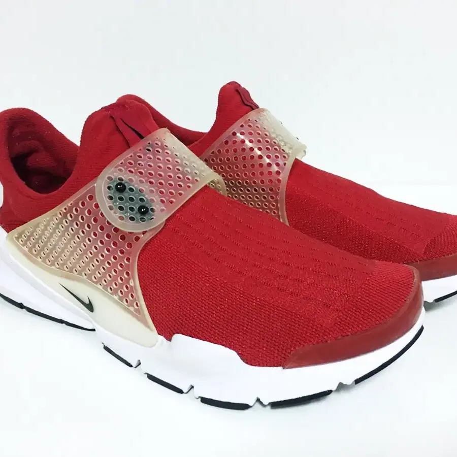 나이키 삭다트 레드 (nike sock dart red)