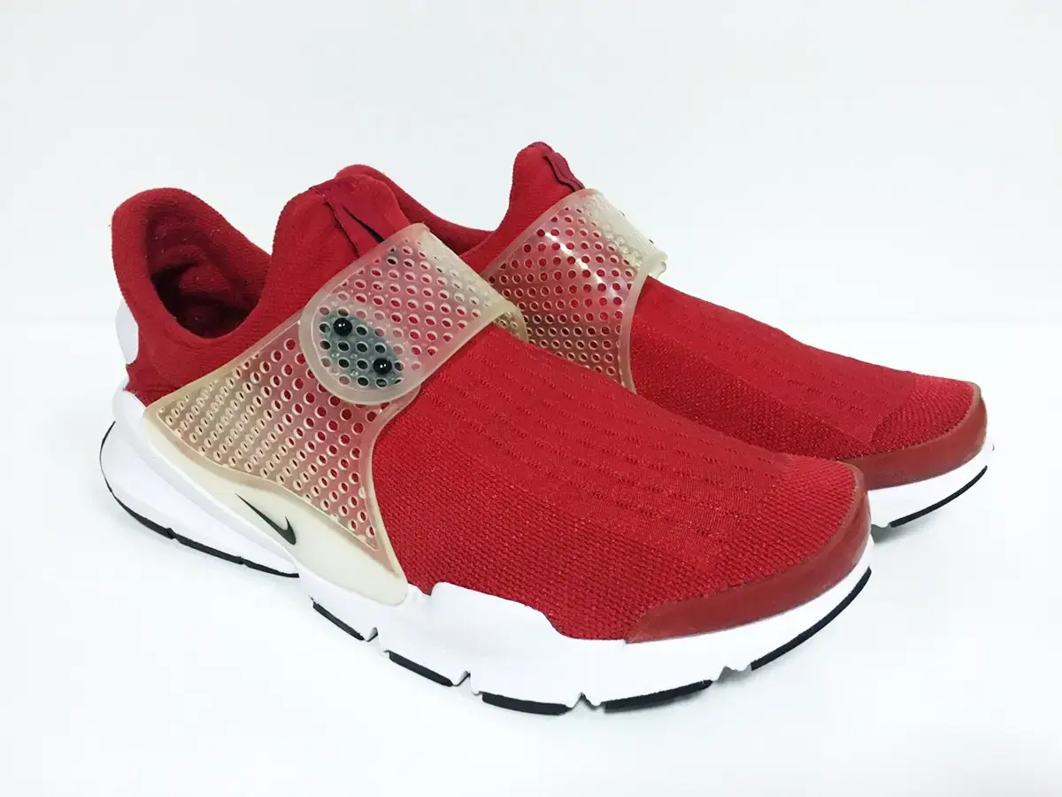 나이키 삭다트 레드 (nike sock dart red)