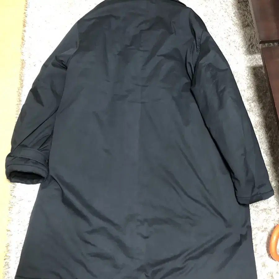 유스 YOUTH Mac Coat Padded