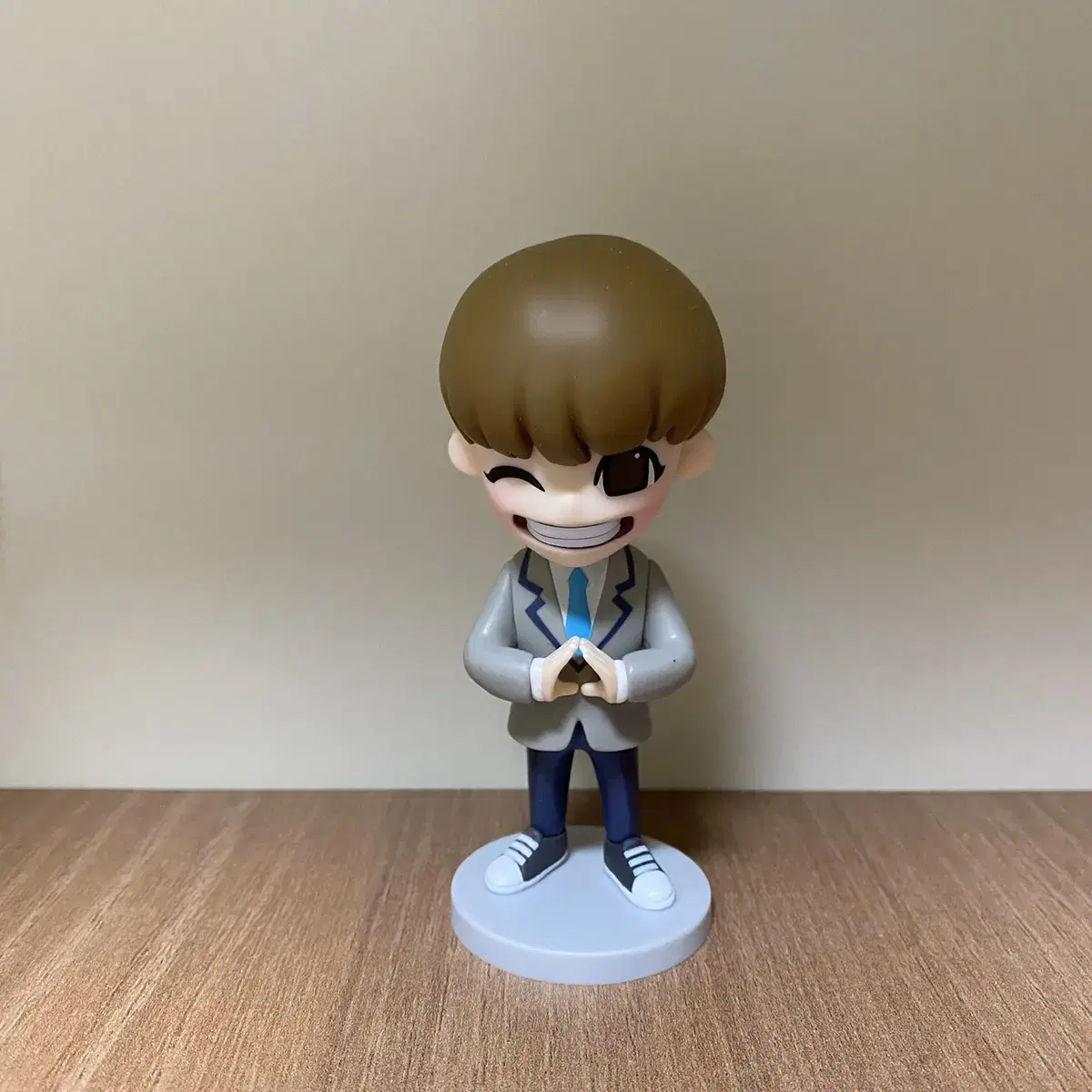 Park Jihoon Prue Figures